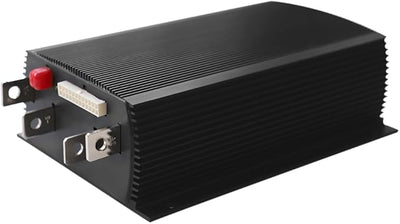 Controlador de excitación CC New Mover Parts 1215-8307 para montacargas eléctrico Curtis de 48 V y 500 A, 0-5 kΩ