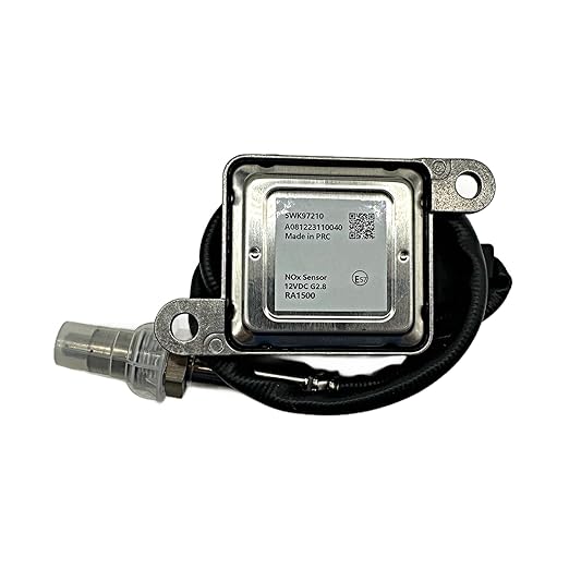 Nitrogen Oxide Nox Sensor 5WK97210 8982465060 for Isuzu Engine 4HK1 4JJ1 Truck NPR NQR NRR FTR