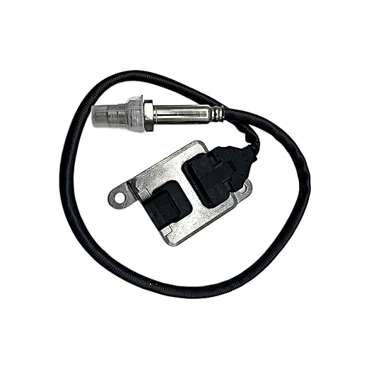 Nitrogen Oxide Nox Sensor 5WK97210 8982465060 for Isuzu Engine 4HK1 4JJ1 Truck NPR NQR NRR FTR