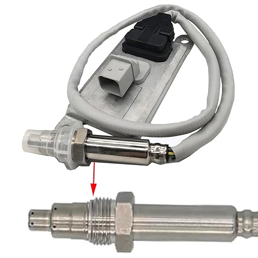 Nitrogen Oxide Sensor A0091530028 for Mercedes Benz Truck Actros MP4 MP5
