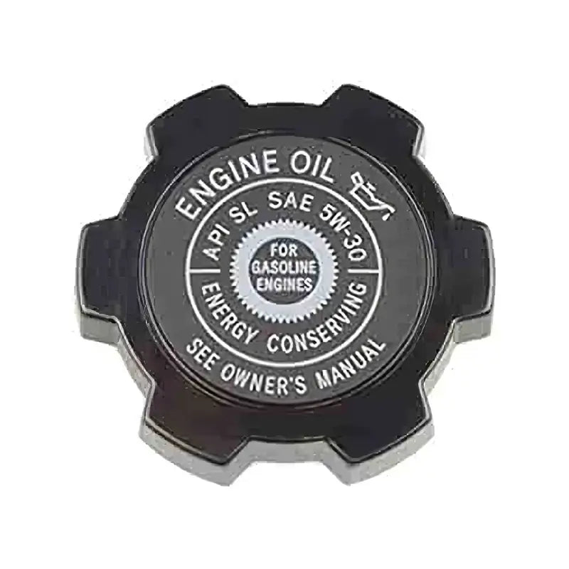 Oil Cap 12180-76006-71 for Toyota Forklift 7FG35 7FG45 2TD25