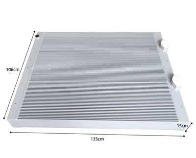 Oil Cooler 1092992300 for Atlas Copco Air Compressor V900 XRHS888