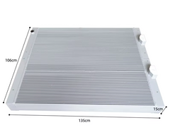 Oil Cooler 1092992300 for Atlas Copco Air Compressor V900 XRHS888