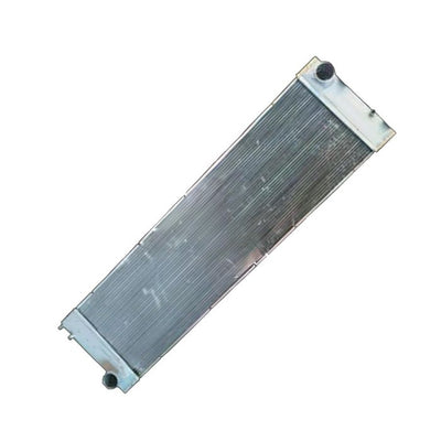 Oil Cooler 234-03-81130 2340381130 for Komatsu Motor Grader GD705-5