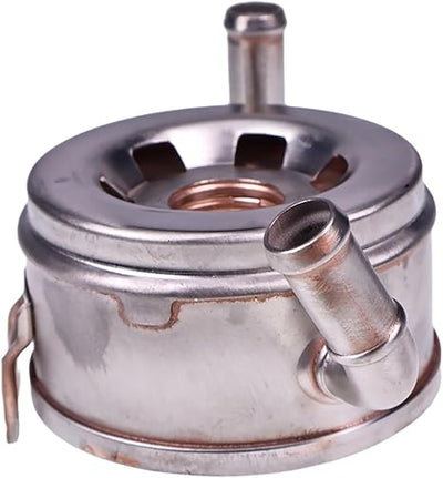 Oil Cooler 387-9872 for Caterpillar CAT C3.3B Engine 308CR 308.5 308E 308E2 309CR 310 236D 246D 259D 906K 908K