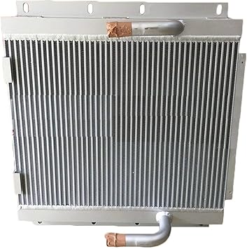 Oil Cooler 4I-7372 for Caterpillar CAT E312 Excavator in USA