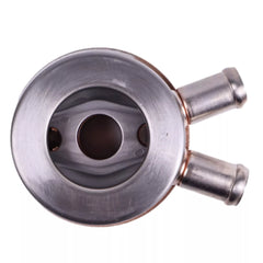 Oil Cooler Assembly 8971023200 for Isuzu Engine 3LA1 3LB1 3LD1 3LD2 4LB1 4LC1 4LE1 4LE2 Truck XD