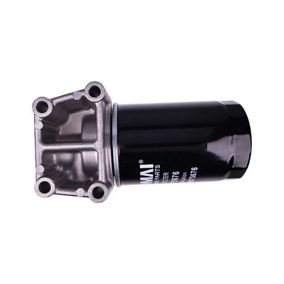 Oil Filter Assembly 32/926118 for Isuzu Engine 4LE2 JCB Excavator 8085 8065RTS 8080 8055ZTS 8055RTS 8065ZTS