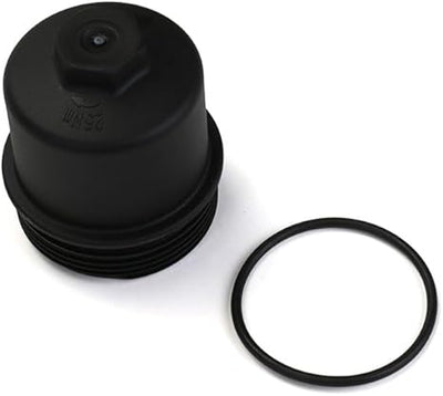 2781800138 Conjunto de tapa de carcasa de filtro de aceite para Mercedes-Benz E550, E63 AMG, CL550, CLS550, CLS63 AMG S, G63 AMG, GL550, GLE550, ML63 AMG, SL550, SLK55 AMG