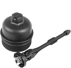 Oil Filter Housing Cap Cover 26350-3C300 263503C300 for Hyundai I20/Equus/Accent/Verna/Pony KIA Sedona/Mohave/Sorento