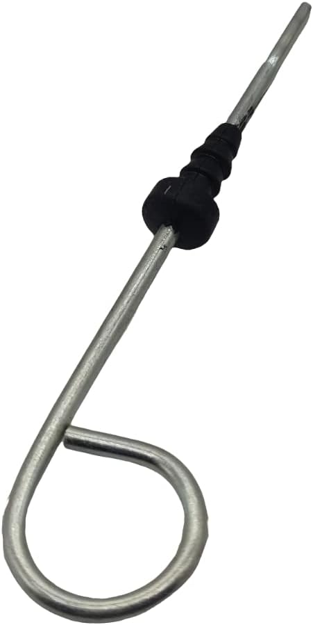 Oil Gauge Dipstick 3A211-21510 for Kubota Tractor M4800 M4900 M5700 M5040DT M5140DT M5700 M6040DT M6800 M7040DT M8200DTN M8540DT M9540DT