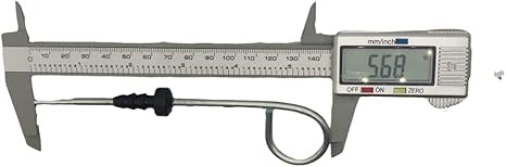 Oil Gauge Dipstick 3A211-21510 for Kubota Tractor M4800 M4900 M5700 M5040DT M5140DT M5700 M6040DT M6800 M7040DT M8200DTN M8540DT M9540DT