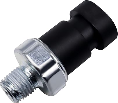 Oil Pressure Sensor Switch Sender OP6659 12553175 PS220 PS-220 Compatible with Oldsmobile Cadillac Chevrolet GMC, 12635954