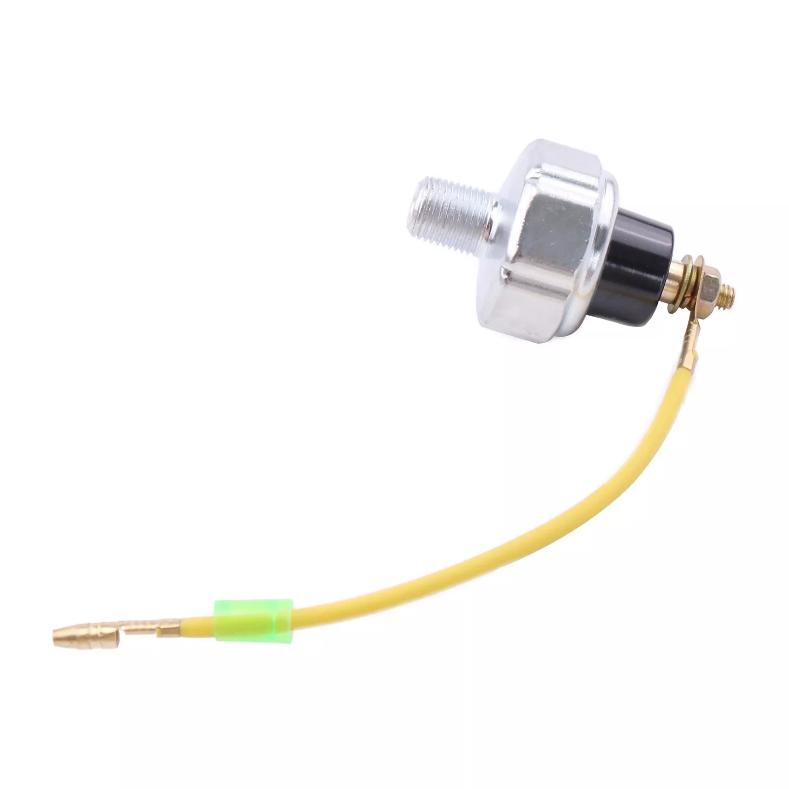 Oil Pressure Warning Switch 1824100330 for Isuzu Engine 4LE1 4LE2 Hitachi Excavator EX12 EX15 EX22 EX25 EX30 EX35 EX40 EX45 ZX70