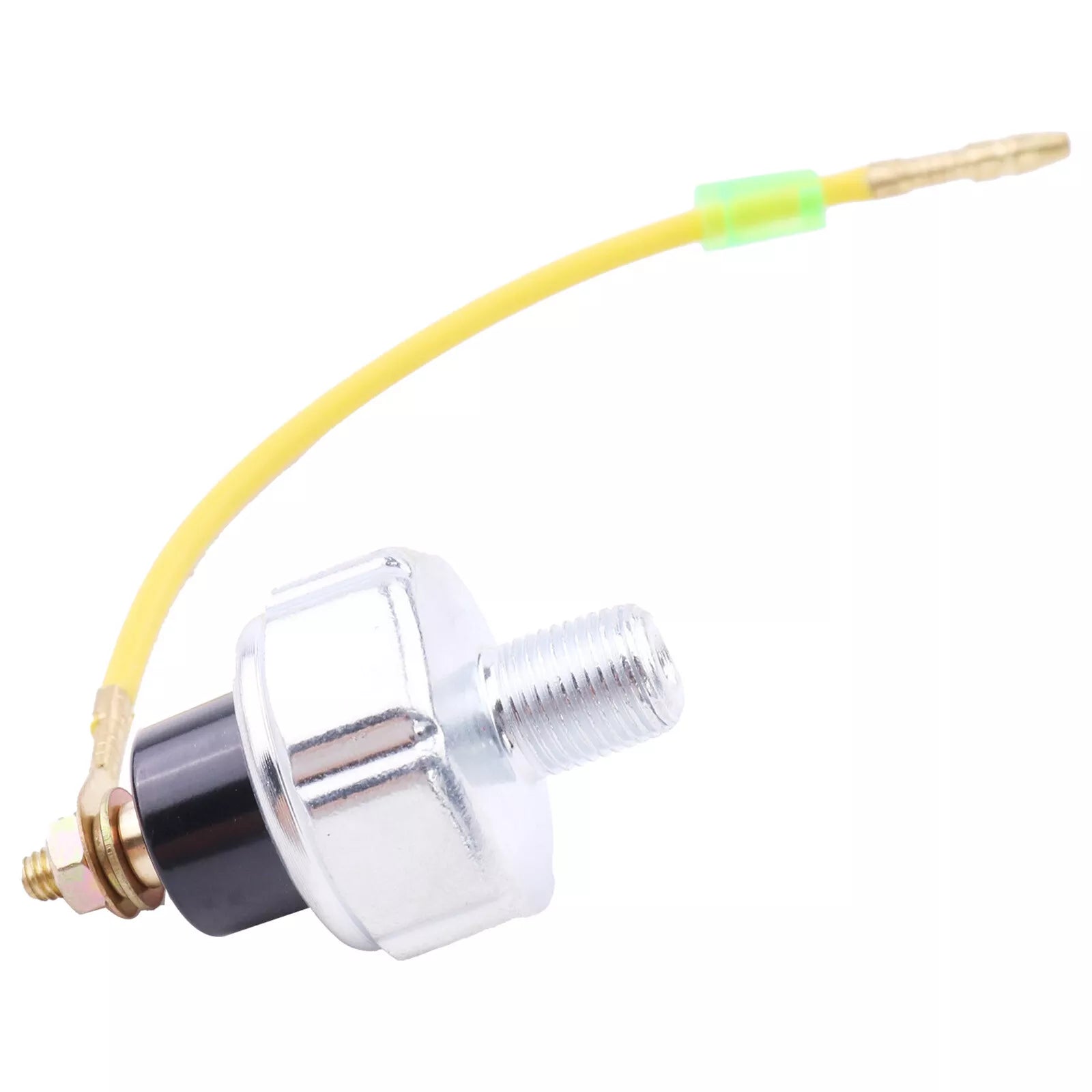 Oil Pressure Warning Switch VI1824100082 for Isuzu 4LE1 4LE2 4BD1 4JB1 New Holland E80BMSR E130 E135SR E115SR E70BSR EH130 E200SR