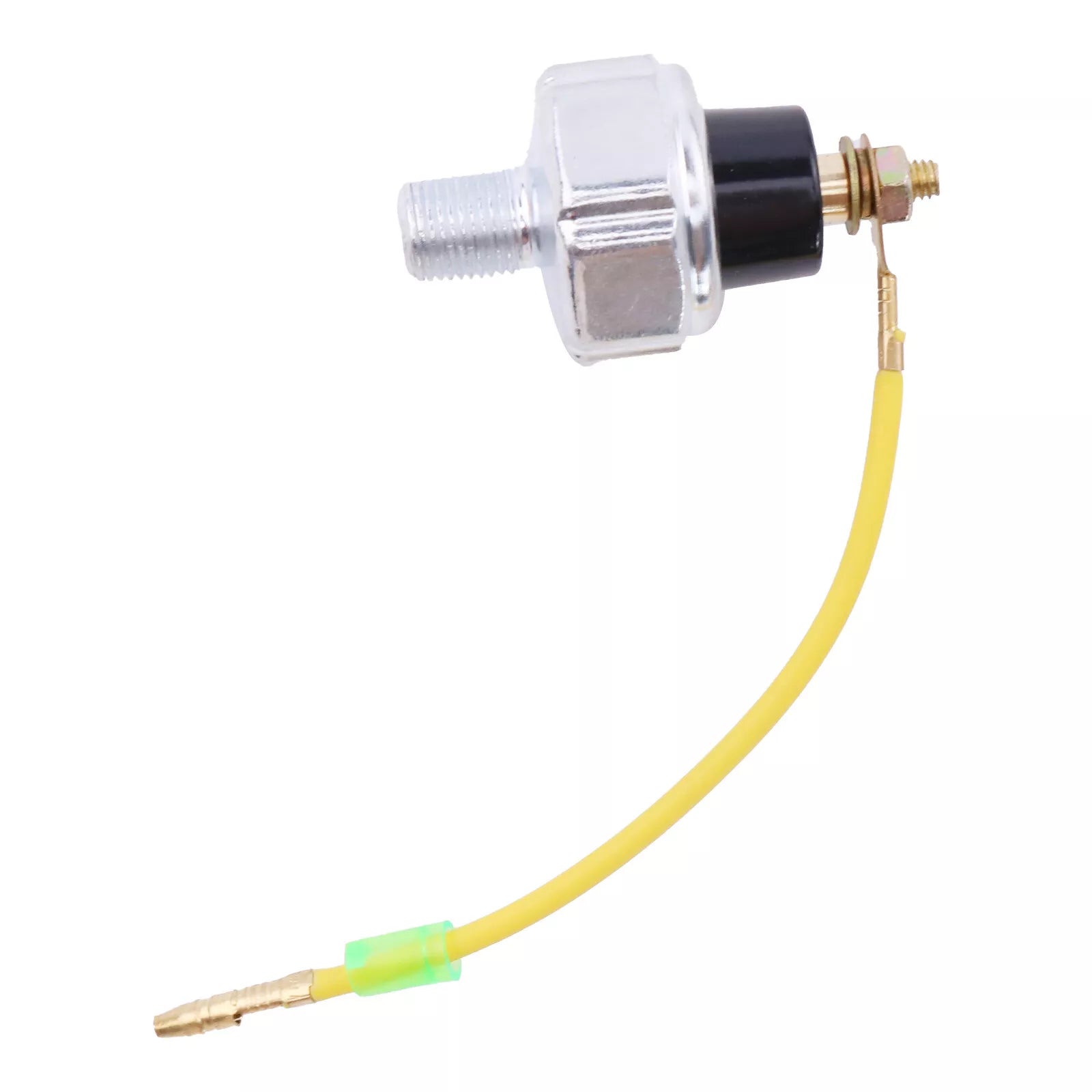 Oil Pressure Warning Switch VI1824100082 for Isuzu Engine 4LE1 4LE2 4BD1 4JB1 CASE Excavator CX75SR CX80