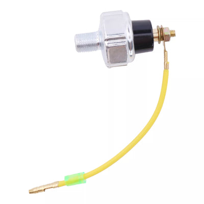 Oil Pressure Warning Switch VI1824100082 for Isuzu Engine 4LE1 4LE2 4BD1 4JB1 CASE Excavator CX75SR CX80