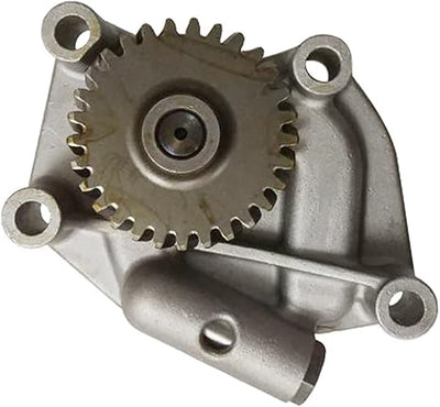 Oil Pump 123900-32001 123900-32000 for Yanmar Engine 4TNE106D 4TNE106 4TNE106T 4TNV106 4TNV106T