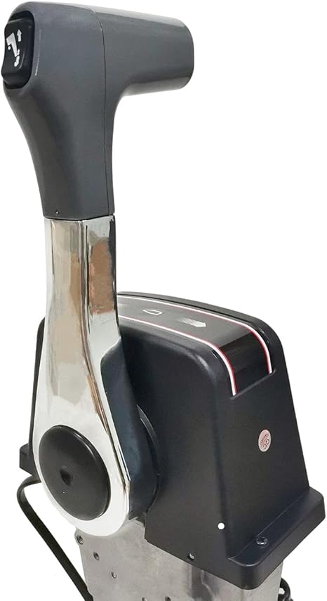 Outboard Remote Control Box 67200-93J13 for Suzuki DF25 To DF200 DF250 Binnacle Top Mount Binnacle