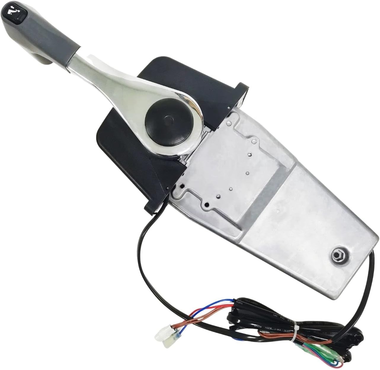 Outboard Remote Control Box 67200-93J13 for Suzuki DF25 To DF200 DF250 Binnacle Top Mount Binnacle