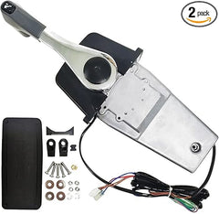 Outboard Remote Control Box 67200-93J13 for Suzuki DF25 To DF200 DF250 Binnacle Top Mount Binnacle