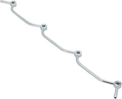 Overflow Pipe Assembly 1G911-42500 for Kubota Engine V2203 V2403 Hyundai Skid Steer Loader HSL650-7