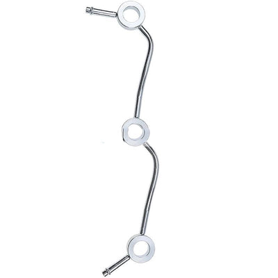 Overflow Pipe Assy 6672404 for Kubota Engine D1005 D1105 Bobcat Loader B100 463 553 S70 Excavator E25 E26