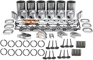 Overhaul Rebuild Kit for Komatsu Engine 6D140-3 6D140E-3 SA6D140E-3