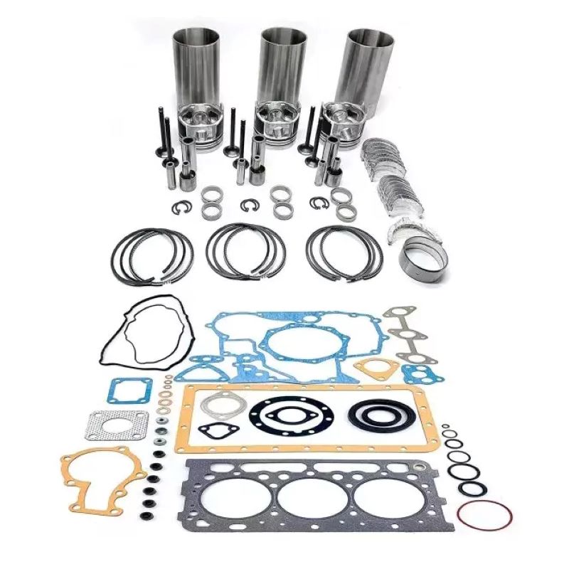 Cylinder Liner Kit for Caterpillar CAT C1.1 Engine