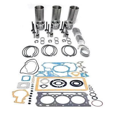 Cylinder Liner Kit for Caterpillar CAT C1.1 Engine