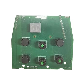 PCU Main Board Dingli 00008648 Used for Dingli Lift JCPT0807HA/AC, JCPT0808HA/AC