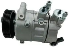 PXE16 A/C Compressor 1601 1610 1615 4569 8676 4573 8675 for Audi A3 VW Beetle Jetta Passat Touran Golf Seat Alhambra