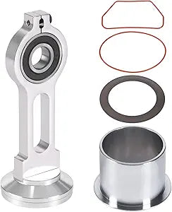 Piston Kit KK-5081 KK-4835 A02743 for Porter Cable C2150 C5100 CPF23400S-2 Craftsman 919-152810 919-152812 Air Compressor