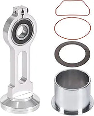 Piston Kit KK-5081 KK-4835 A02743 for Porter Cable C2150 C5100 CPF23400S-2 Craftsman 919-152810 919-152812 Air Compressor
