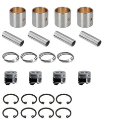 Piston Kit for Caterpillar CAT C1.1 Engine