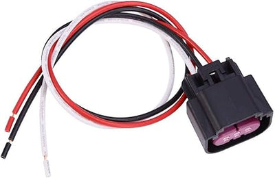 Plastic Flex Fuel Sensor Connector Pigtail Fuel Composition Ethanol for GM E85 13577394 PT-E85-2 13577394 13577379 13577429