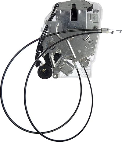 Actuador de cerradura eléctrica de puerta compatible con la puerta corrediza eléctrica izquierda de Toyota Sienna (2011-2019). Reemplaza las piezas originales 69300-08020, 69300-08021 y 72238.