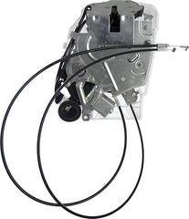 Atuador de fecho elétrico da porta compatível com Toyota Sienna 2011-2019, porta deslizante elétrica esquerda. Substitui as peças originais 69300-08020, 69300-08021 e 72238.