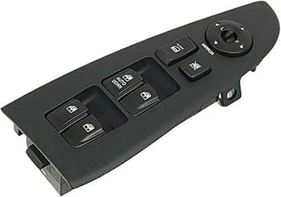 Interruptor principal de elevalunas eléctrico de la puerta delantera izquierda para Hyundai Elantra 2007-2010