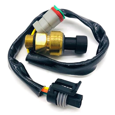 Pressure Sensor 194-6722 1946722 904-7028 9047028 161-9925 1619925 1414119 for CAT Caterpillar 725 730 Dump Truck 65E