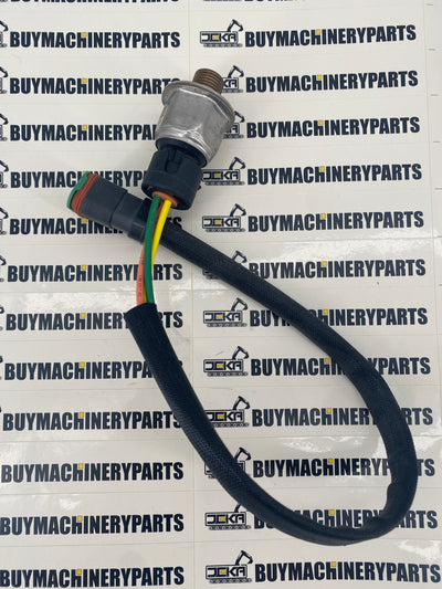 Pressure Sensor 194-6726 for Caterpillar CAT Engine C9 3126E Excavator 325C 330C Tractor D6R II - Buymachineryparts