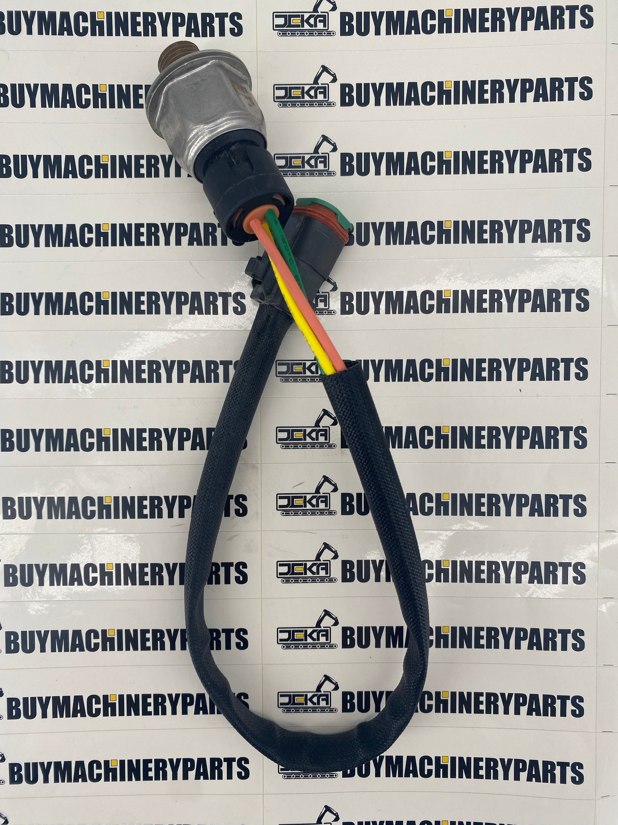 Pressure Sensor 194-6726 for Caterpillar CAT Engine C9 3126E Excavator 325C 330C Tractor D6R II - Buymachineryparts