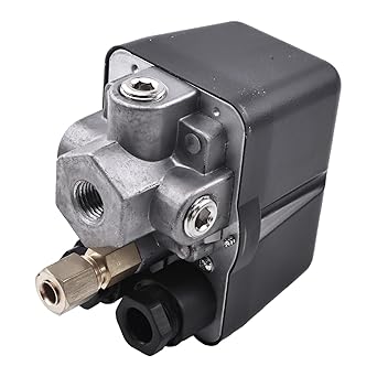 Pressure Switch 21982178 for Ingersoll Rand Air Compressor
