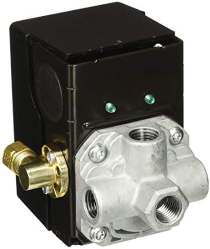 Pressure Switch 23474570-A for Ingersoll Air Compressor Rand 2475N5 2545K10-V 7100E15-V