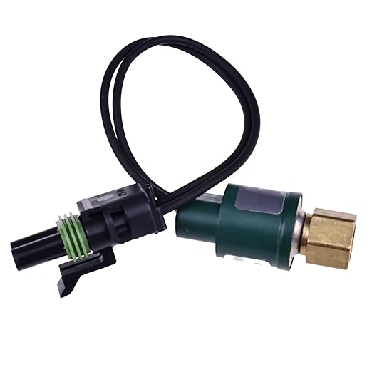 Pressure Switch Sensor 12-00309-08 12-00309-05 for Carrier Transicold EliteLINE PrimeLINE ThinLINE