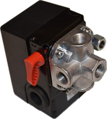 Pressure Switch Z-AC-0746 for Porter Cable CPF6025VP DeVilbiss 66-651 EXFBC5520VP EXFBC6020VP Air Compressor