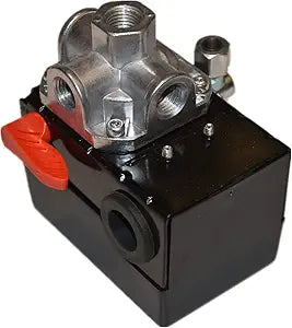 Pressure Switch Z-AC-0746 for Porter Cable CPF6025VP DeVilbiss 66-651 EXFBC5520VP EXFBC6020VP Air Compressor