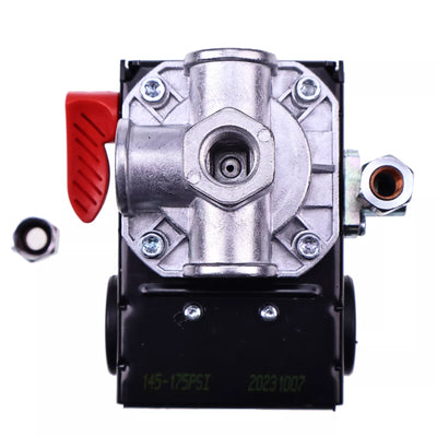 Pressure Switch Z-AC-0789 for Porter Cable CPFC2TV3525VP Craftsman 919167780 919167770