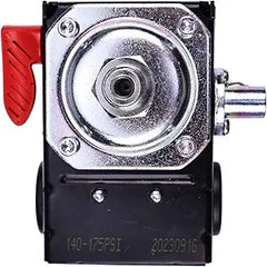 Pressure Switch Z-D20596 5140110-49 for Porter Cable CPLKC7080V2 Craftsman 919167810 919176502 Air Compressor