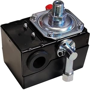 Pressure Switch Z-D22260 Z-CAC-4221 for Porter Cable Air Compressor C7501M C7510 CPLC7060V